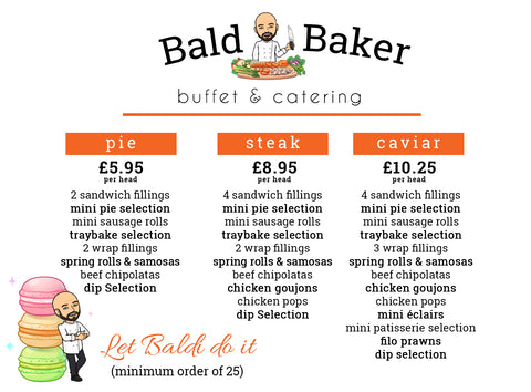 Baldi's Buffet & Catering