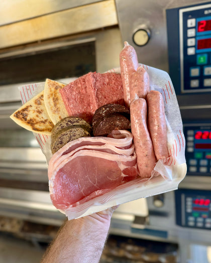 Baldi's Butchery