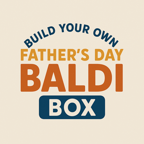 Build a Father's Day Baldi Box