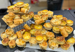 Little & Large pie party (60 pies)