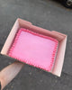 Large rectangle sheet cake