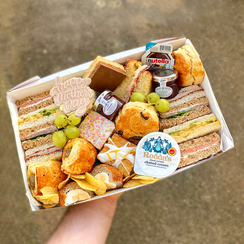 Afternoon tea box - Mother's day