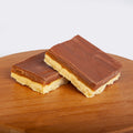 Caramel Shortbread