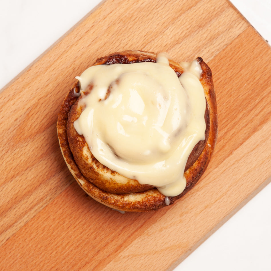 Cinnamon Rolls