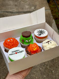 Halloween Cupcakes