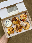 Fathers's Day cupcakes - Salted Caramel with miniature