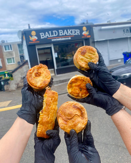 pies (usual size)
