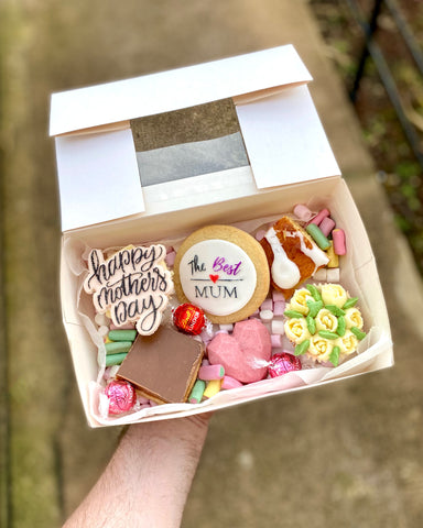 Mother's Day treat box