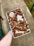 Custom Birthday Traybake