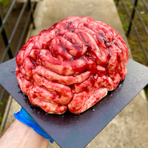 Brain Cake