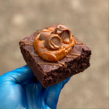 Topped Brownies