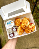 Homemade Scones