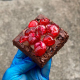 Topped Brownies