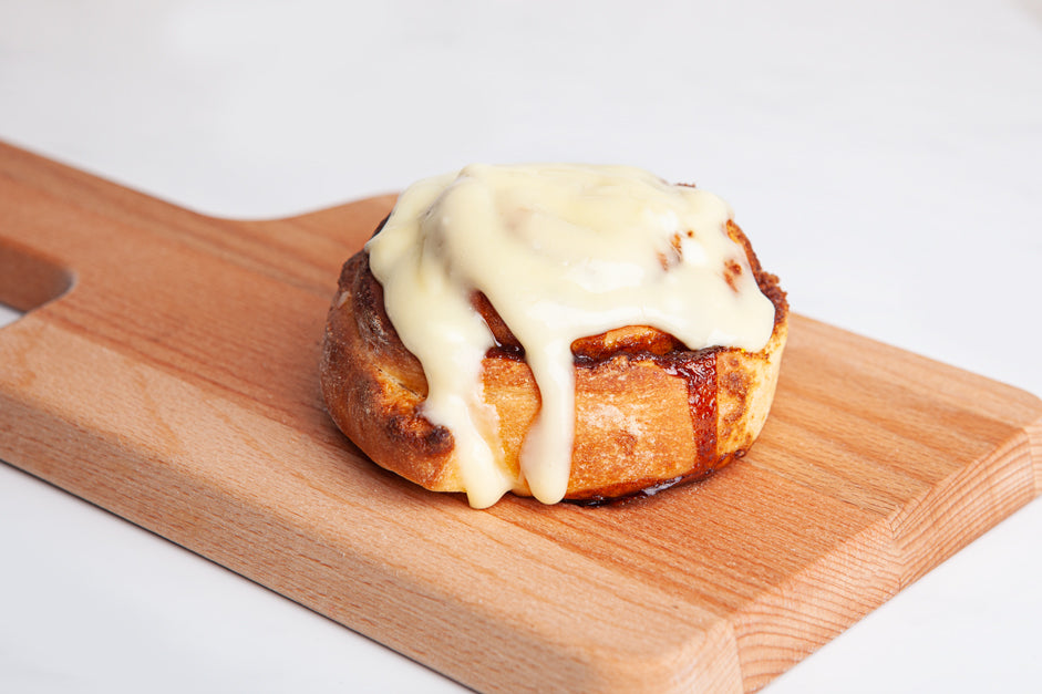 Cinnamon Rolls