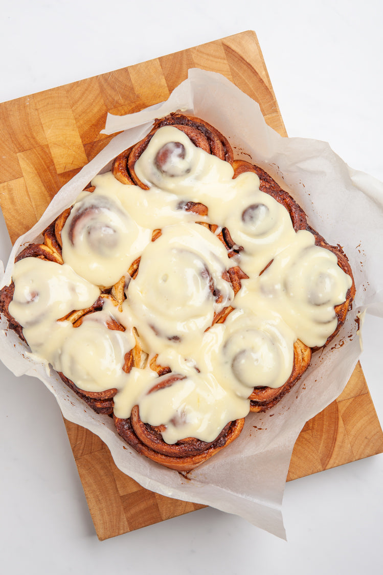 Cinnamon Rolls