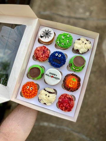 Halloween Cupcakes