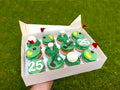 Golf Cupcakes