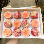Hen Party Cupcakes
