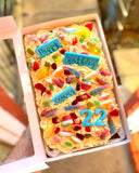 Custom Birthday Traybake