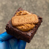 Topped Brownies