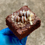 Topped Brownies