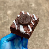 Topped Brownies
