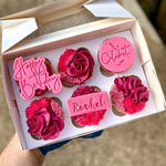 Birthday Cupcakes