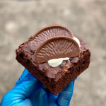 Topped Brownies